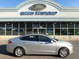 2013 Ingot Silver Metallic Ford Fusion SE #112369429