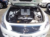 2015 Infiniti Q40 Engines