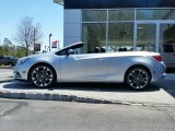 Flip Chip Silver Metallic Buick Cascada in 2016