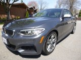 2015 Mineral Grey Metallic BMW 2 Series M235i Coupe #112369552