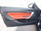 2015 BMW 2 Series M235i Coupe Door Panel