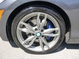 2015 BMW 2 Series M235i Coupe Wheel