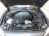 2015 BMW 2 Series M235i Coupe 3.0 Liter M DI TwinPower Turbocharged DOHC 24-Valve VVT Inline 6 Cylinder Engine