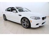 2013 Alpine White BMW M5 Sedan #112369495