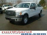 2009 Ford F150 XL SuperCab 4x4 Data, Info and Specs