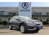 2017 Modern Steel Metallic Acura RDX Technology #112369295