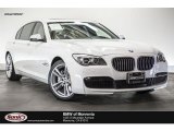 2013 BMW 7 Series 740Li Sedan