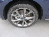 Ford Edge 2016 Wheels and Tires