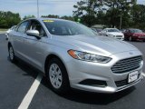 2014 Ford Fusion S