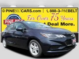 2016 Blue Ray Metallic Chevrolet Cruze LT Sedan #112393227