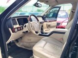 2005 Lincoln Aviator Interiors