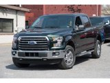 2016 Ford F150 XLT SuperCrew 4x4