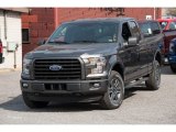 2016 Magnetic Ford F150 XLT SuperCab 4x4 #112393358