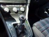 2016 Volkswagen Golf GTI 4 Door 2.0T S 6 Speed Manual Transmission
