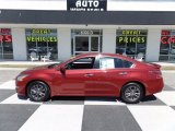 2015 Cayenne Red Nissan Altima 2.5 S #112393456