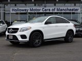 2016 Mercedes-Benz GLE 450 AMG 4Matic Coupe