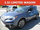 2016 Twilight Blue Metallic Subaru Outback 2.5i Limited #112393218