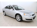 2012 Chevrolet Impala LTZ