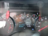 2016 Chevrolet Camaro SS Coupe Gauges