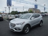 2017 Hyundai Santa Fe Sport Sparkling Silver