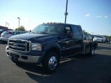 2007 Ford F450 Super Duty XLT Crew Cab 4x4 Chassis Data, Info and Specs