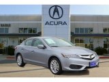 2016 Slate Silver Metallic Acura ILX Premium #112415839