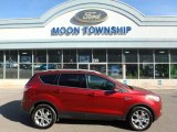 2014 Sunset Ford Escape Titanium 1.6L EcoBoost 4WD #112416011