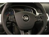 2016 Volkswagen Touareg V6 Executive Steering Wheel