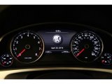 2016 Volkswagen Touareg V6 Executive Gauges