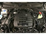 2016 Volkswagen Touareg V6 Executive 3.6 Liter FSI DOHC 24-Valve VVT V6 Engine