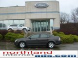 2006 Charcoal Beige Metallic Ford Fusion SE #11208552