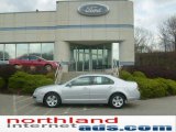 2006 Silver Frost Metallic Ford Fusion SE #11208554