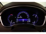 2016 Cadillac SRX Performance Gauges