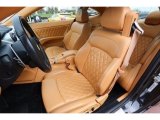 2009 Ferrari 612 Scaglietti  Front Seat