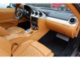 2009 Ferrari 612 Scaglietti  Dashboard