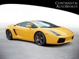 2007 Giallo Halys (Yellow) Lamborghini Gallardo Coupe #112446428