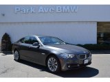 2016 Mineral Grey Metallic BMW 5 Series 528i xDrive Sedan #112446556