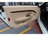 2012 Maserati GranTurismo Convertible GranCabrio Door Panel