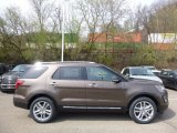 2016 Caribou Metallic Ford Explorer Limited 4WD #112446579