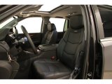 2016 Cadillac Escalade Luxury 4WD Jet Black Interior