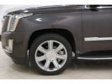 2016 Cadillac Escalade Luxury 4WD Wheel