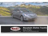 2014 Harbor Gray Metallic Hyundai Sonata Limited 2.0T #112446547