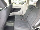 2017 Chrysler Pacifica LX Rear Seat