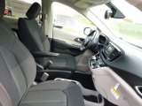 2017 Chrysler Pacifica LX Black/Alloy Interior