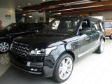 2016 Land Rover Range Rover SVAutobiography LWB Data, Info and Specs