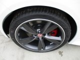 2017 Jaguar F-TYPE Coupe Wheel