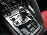 2017 Jaguar F-TYPE Coupe 8 Speed Automatic Transmission