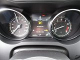2017 Jaguar F-TYPE Coupe Gauges