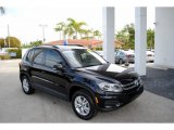 2016 Deep Black Pearl Volkswagen Tiguan S #112452324