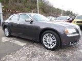 2014 Chrysler 300 C AWD Front 3/4 View